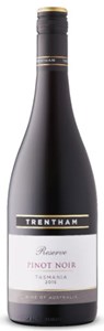 Trentham Estate Pinor Noir Reserve Tasmania 2015